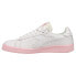 Фото #3 товара Diadora Game L Low Lace Up Womens Pink, White Sneakers Casual Shoes 177635-C002