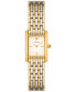 Фото #1 товара Наручные часы MVMT Signature Square White Ceramic Bracelet Watch 26mm.