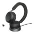 Jabra Evolve2 75 - USB-C MS Teams with Desk Stand - Black - Wired & Wireless - Calls/Music - 20 - 20000 Hz - 197 g - Headset - Black