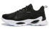 Puma E03447E Black Sports Shoes