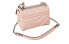 Фото #3 товара Диагональная MICHAEL KORS MK Cece 32T9S0EC1L-SMOKEY-ROSE