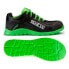 Фото #2 товара Обувь для безопасности Sparco Practice 07517 Черный/Зеленый