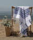 Textiles Herringbone Pestemal Pack of 2 100% Turkish Cotton Beach Towel