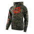 Фото #2 товара TROY LEE DESIGNS Cropped Badge hoodie