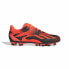 Фото #1 товара Взрослые футбольные бутсы Adidas X Speedportal Messi.4 FxG Оранжевый