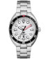 ფოტო #1 პროდუქტის Men's Breaker Three-Hand Date Stainless Steel Watch 42mm