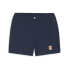 Фото #1 товара Puma First Mile X Woven 5 Inch Shorts Mens Size M Casual Athletic Bottoms 52500