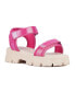 Фото #1 товара Girl's Hoorays Platform Sandal