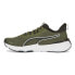 Фото #3 товара Puma Pwrframe Tr 2 Training Mens Green Sneakers Athletic Shoes 37797005