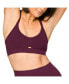 ფოტო #1 პროდუქტის Women's Adult Barre Cami Bra