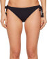 Фото #1 товара Bleu Rod Beattie Women's 236575 Tie Side Hipster Bikini Bottom Swimwear Size 8