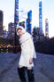 Фото #6 товара Мини-юбка с люстрами ZARA «Knit»