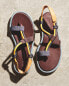 Фото #13 товара Strappy leather sandals