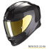 SCORPION EXO-R1 Evo Carbon Air Solid full face helmet