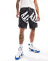 Aape By A Bathing Ape reversible shorts in multi