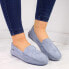 Фото #5 товара eVento W EVE259B suede moccasins, blue