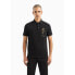 Фото #2 товара ARMANI EXCHANGE 3DZFDF_ZJM5Z short sleeve polo