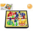 Фото #2 товара ATOSA Parchís 13x7 Cm Magnetic Interactive Board Game