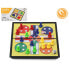 Фото #3 товара ATOSA Parchís 13x7 Cm Magnetic Interactive Board Game