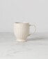 Фото #2 товара French Perle Groove Mugs, Set Of 4