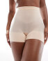 Spanx everyday seamless shaping short in beige