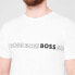 Фото #4 товара BOSS Slim Fit 10249533 01 short sleeve T-shirt