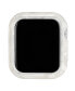 Фото #2 товара Women's Ivory Acetate Apple Watch Bumper 40mm