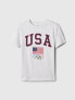 Фото #1 товара Kids Team USA Graphic T-Shirt