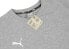 Puma Bluza męska Puma Team Goal Casuals Crew Neck Sweat szara 658592 33 M - фото #5