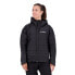 Куртка Adidas Terrex Myshelter Down Jacket Черный, L - фото #1