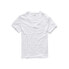 G-STAR Base Heather Ribbed V-Neck NY Jersey 2 Units short sleeve T-shirt