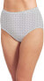 Фото #2 товара Jockey Women's 246547 Elance Brief 3-pack Underwear Size 5(MD)