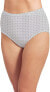 Jockey Women's 246547 Elance Brief 3-pack Underwear Size 5(MD)