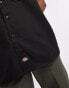 Фото #4 товара Dickies short sleeve work shirt in black