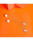 ფოტო #2 პროდუქტის Women's Sleek Drop Earrings