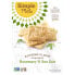 Almond Flour Crackers, Rosemary & Sea Salt, 4.25 oz (120 g)