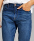 ფოტო #4 პროდუქტის Men's Slim-Fit Stretch Jeans