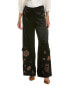 Johnny Was Estrella Wide Leg Cargo Pant Women's