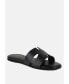 Фото #1 товара IVANKA Women's Cut Out Slip On Sandals