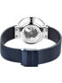 Фото #7 товара Наручные часы Michael Kors Lexington Three-Hand Red Leather Watch 38mm.