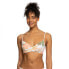 ROXY Pt Beach Classics Wrap Bikini Top