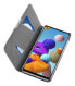 Фото #3 товара Cellularline BOOK3GALA21S - Flip case - Samsung - Galaxy A21s - 16.5 cm (6.5") - Black