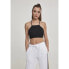 ფოტო #1 პროდუქტის URBAN CLASSICS Triangle Crop sleeveless T-shirt