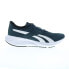 Фото #1 товара Reebok Energen Tech Mens Blue Canvas Lace Up Athletic Running Shoes 10.5