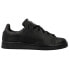 Adidas Stan Smith J Черный, 35.5 - фото #3