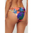 Фото #2 товара SUPERDRY Tropical Cheeky Bikini Bottom