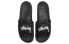 Фото #4 товара Шлепанцы спортивные Nike Benassi Off Noir 男女同款