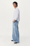 Straight Relaxed High Jeans