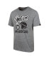 ფოტო #2 პროდუქტის Men's Gray Distressed McLaren F1 Team McLaren Cars T-shirt