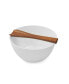 Фото #1 товара Nambe Quatro Salad Bowl